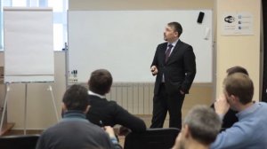 EUROбізнес. Роберт Зелді — Особливості митних процедур при експорті до ЄС.