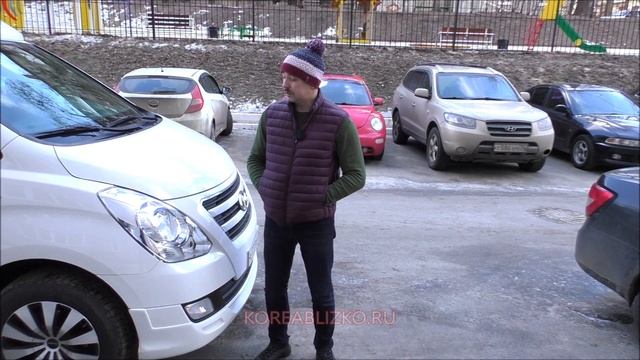 Hyundai Grand Starex/ Гранд Старекс 4wd комплектация Limousine высокая крыша. Отзыв koreablizko. смотреть онлайн