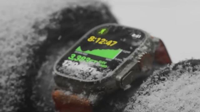 Apple Watch Series 8 vs. Apple Watch Series 7 | Comparison смотреть онлайн