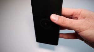 Xiaomi Mi Wireless Power Bank Essential - лучший беспроводной аккумулятор в 2021 году! Wireless Powe