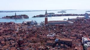 ВЕНЕЦИЯ 2021. Путешествие по Италии в октябре 2021. Гранд канал, соборы и дворцы