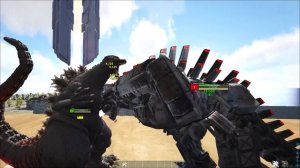 Sairasu Heisei Gojira VS Team Godzilla
