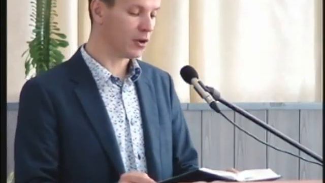 Сие творите в Мое воспоминание... | Проповедь | ЦХС 2017