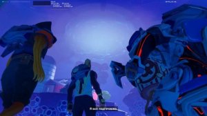 Ивент "Небесный огонь" в Фортнайт глава 2 сезон 7