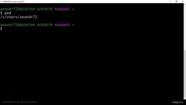 Git Tutorial For Beginners | Git Full Course | Git Crash Course | Git Training Course | Simplilearn