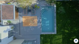 Раздвижная терраса для бассейна. Проект компании United Pools