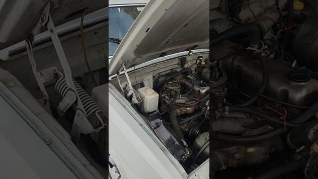 Работа ЗМЗ 402 с кольцевым валом и доработанным К-151 смотреть онлайн