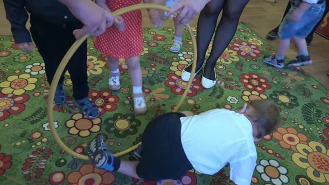 День МАТЕРИ. Праздник в детском саду смотреть онлайн