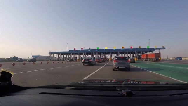 Сочи-Омск обратная дорога наBMW E38. Отпуск ч 9 смотреть онлайн