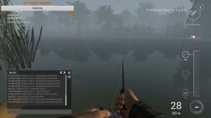 Первый стрим! Fishing Planet