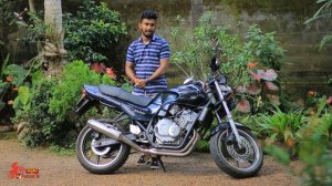 HONDA JADE 250 Full Review in Sinhala | Sri Lanka