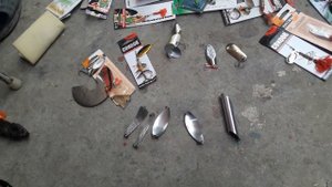 Самодельные блесна для рыбалки(Homemade baits for fishing)