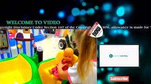Настя и кукла Лола играют на море и детской площадке Nastya and baby doll pretend play