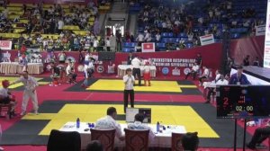 The 3rd Uzb Open, Tatami 3 DAY 3