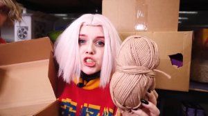 я сняла маску с Бруно, а там это!!!