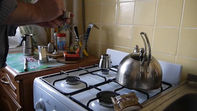 Кофеварка Мокка почему сито нужно заполнять полность