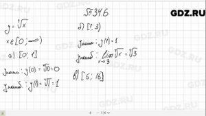 № 34.6 - Алгебра 10-11 класс Мордкович