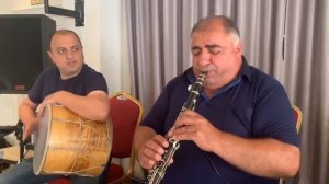 Васо Садоев Vaso Sadoev klarnet - Urax Par New 2020