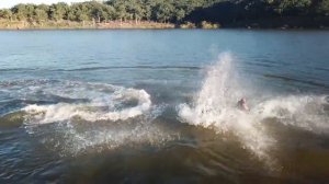 jet ski freestyle