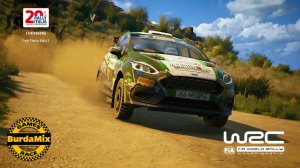 Rally Italia Sardegna на Ford Fiesta Rally3 🚗 EA SPORTS WRC 'Moments' #49