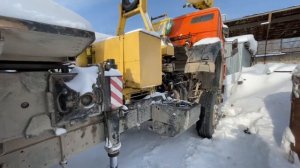 Мелкие ремонты автокрана Мотовилиха 5579.22