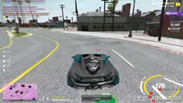 Играем Гта 5 рп (Grand-rp) Заходите смотреть онлайн