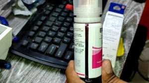 How to fill ink in Epson L3216