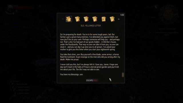 THE WITCHER 3 - Contract: Missing Son (The Fiend, Morvudd) [4K, 60fps] смотреть онлайн