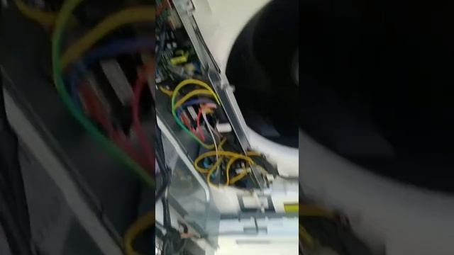 Ошибка F7 на кассетной инверторный сплит-системе LESSAR LS-HE36BMA4/LU-HE36UMA4 смотреть онлайн