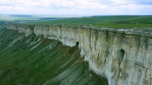 Белая скала, Крым