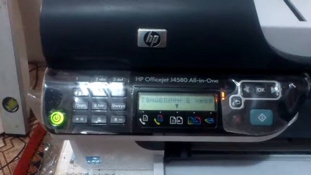 Ошибка "Картриджи установлены в неверные разъемы: [Черный]" смотреть онлайн