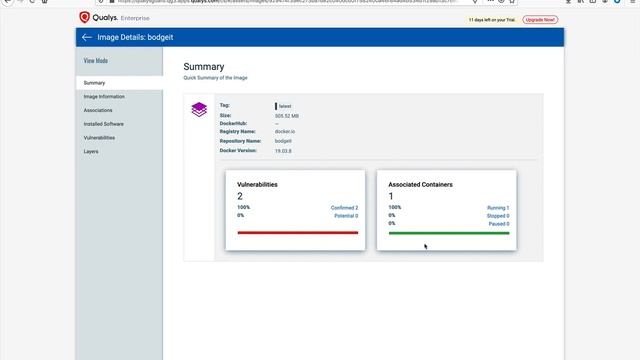Assess Container Applications смотреть онлайн