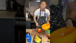 Запечённая пшеная каша в тыкве ? ⠀