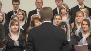 Вижу Бога каждый день Русский Христианский Хор; Russian Christian Choir