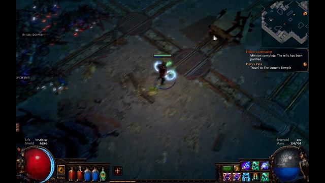 Path of Exile - The Fall of Oriath - Episode 45  - Let's Play смотреть онлайн