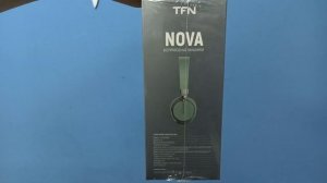 Беспроводные наушники TFN Nova