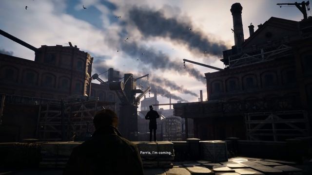 "Assassin's Creed: Syndicate" Walkthrough (100% Synchronization), Sequence #1 [Rupert Ferris] смотреть онлайн
