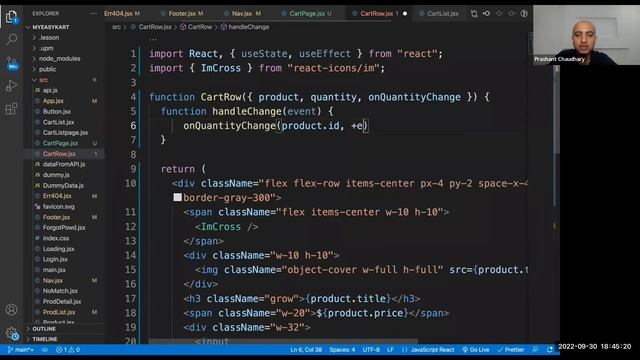 Lecture 30: How to write Custom VS Code Snippets in Hindi and more