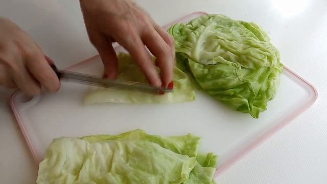Фаршированный Перец и Голубцы с Вкусной Начинкой в Духовке