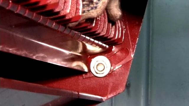 ПАЛЕССЕ КЗС-812: настройки и агрегатирование