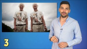 10 ИНТЕРЕСНЫХ ФАКТОВ ПРО БЛИЗНЕЦОВ