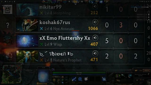 !!!WARNING!!! DOTA VIDEO!!! смотреть онлайн