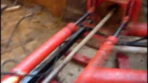 Оборудование прокола (продавливания) под дорогой