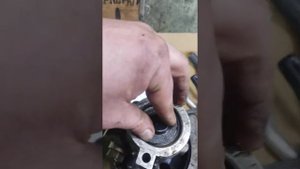 насос ГУ шевроле каптива