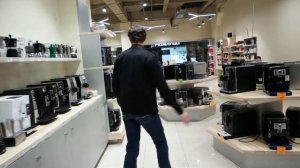 Выбираете кофемашину?