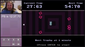 VVVVVV: Super Gravitron 1:01:16