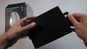 Тихо и быстро распакуем Logitech MX Anywhere 3 - беспроводную мышь для всего