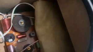 Canton Ergo Passiv & Technics su v 900 Look insaid,  Test sound