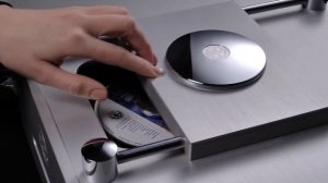 ACCUSTIC ARTS® PLAYER II – Der neue digitale TOP-Loader