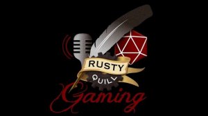 RUSTY QUILL GAMING #48 – Ctrl Alt Destroy!